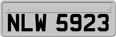 NLW5923