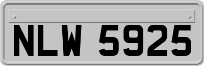 NLW5925