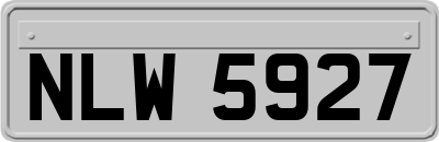 NLW5927