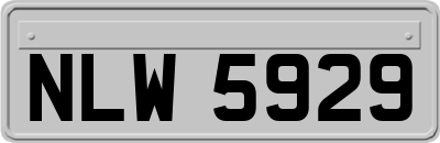 NLW5929