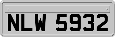 NLW5932