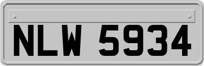 NLW5934