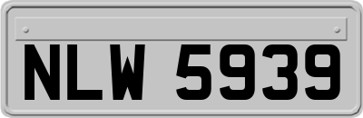 NLW5939