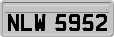 NLW5952