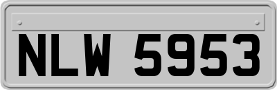 NLW5953