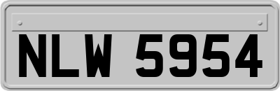 NLW5954