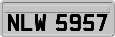 NLW5957