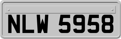 NLW5958