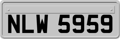 NLW5959