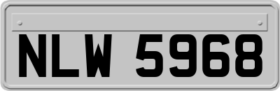 NLW5968