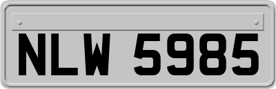 NLW5985