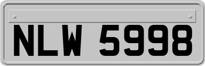 NLW5998