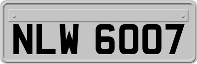 NLW6007