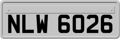 NLW6026