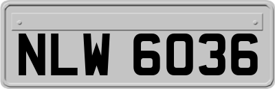 NLW6036