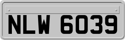NLW6039