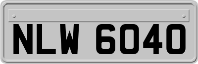 NLW6040
