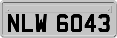 NLW6043