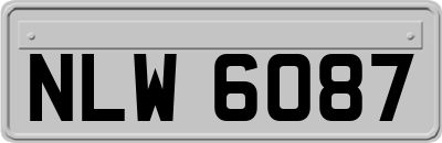 NLW6087