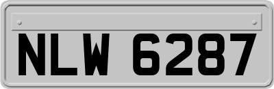 NLW6287