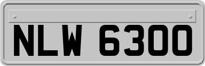 NLW6300