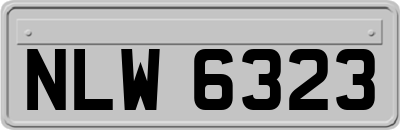 NLW6323