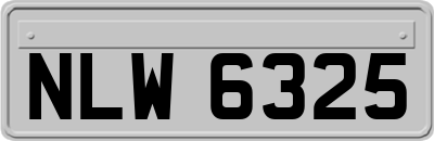 NLW6325