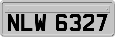 NLW6327