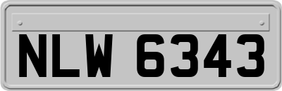 NLW6343