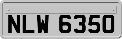NLW6350