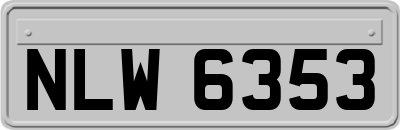 NLW6353