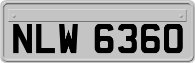 NLW6360