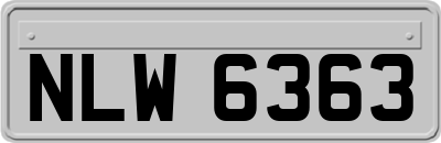 NLW6363