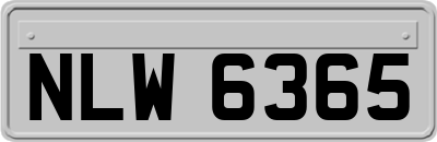 NLW6365