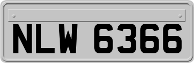 NLW6366