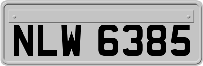 NLW6385