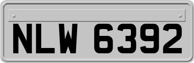 NLW6392