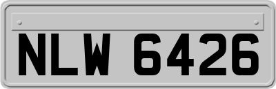 NLW6426