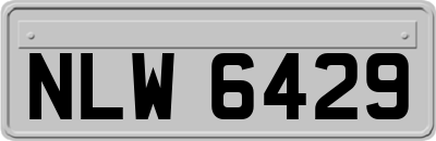 NLW6429