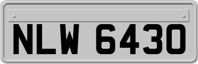 NLW6430