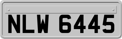 NLW6445