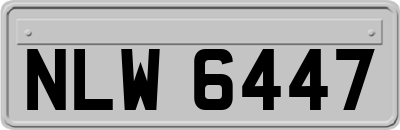 NLW6447