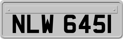 NLW6451