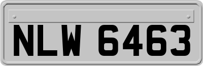 NLW6463