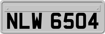 NLW6504