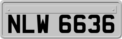 NLW6636