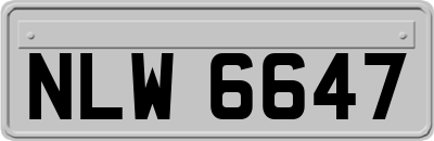 NLW6647