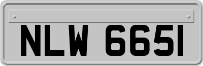 NLW6651