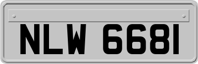 NLW6681