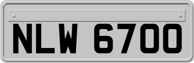 NLW6700